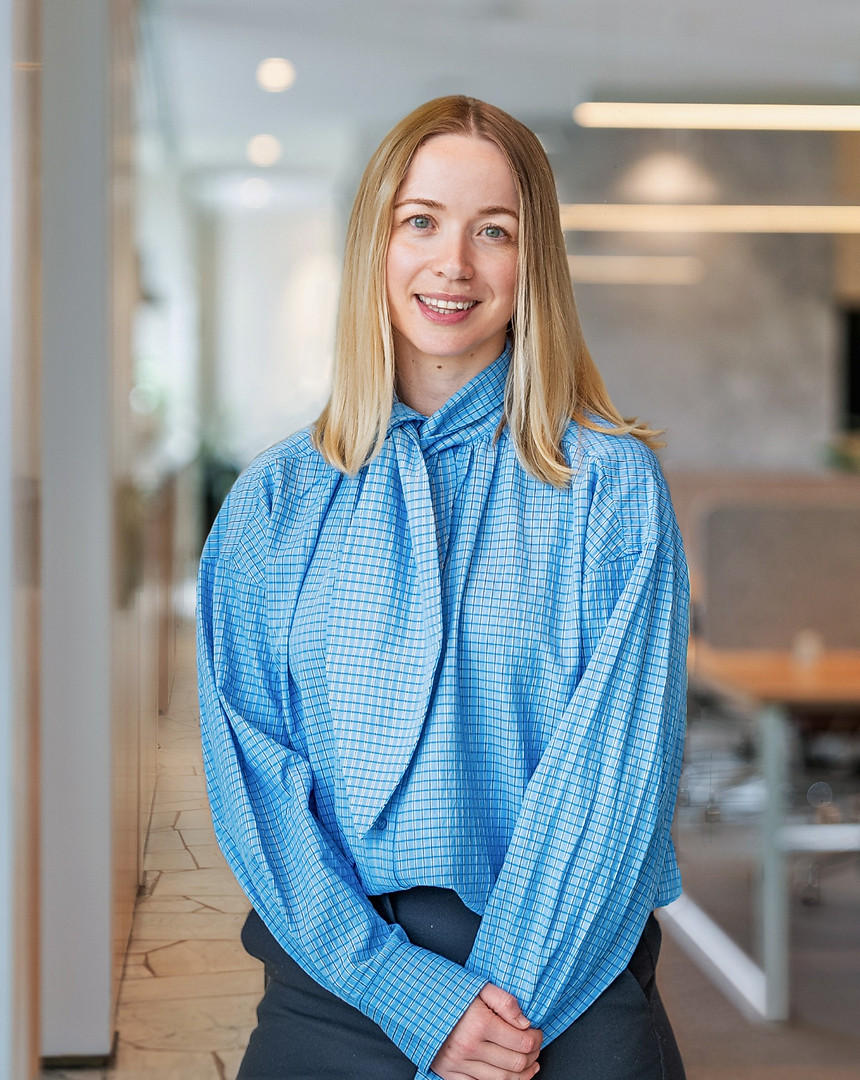 Lucy Graham, Digital Manager at 