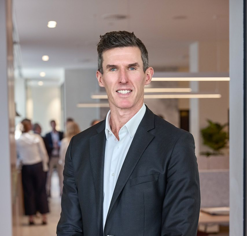 Mitch Armstrong, CEO & Head of Projects Melbourne Sotheby's Interantional Realty at 